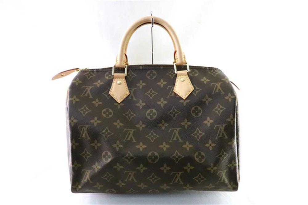 LOUIS VUITTON Speedy Handbag Monogram